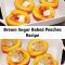 Brown sugar-baked peaches make for a scrumptious ... and low-calorie ... dessert. So good, you certainly won't miss the calories!