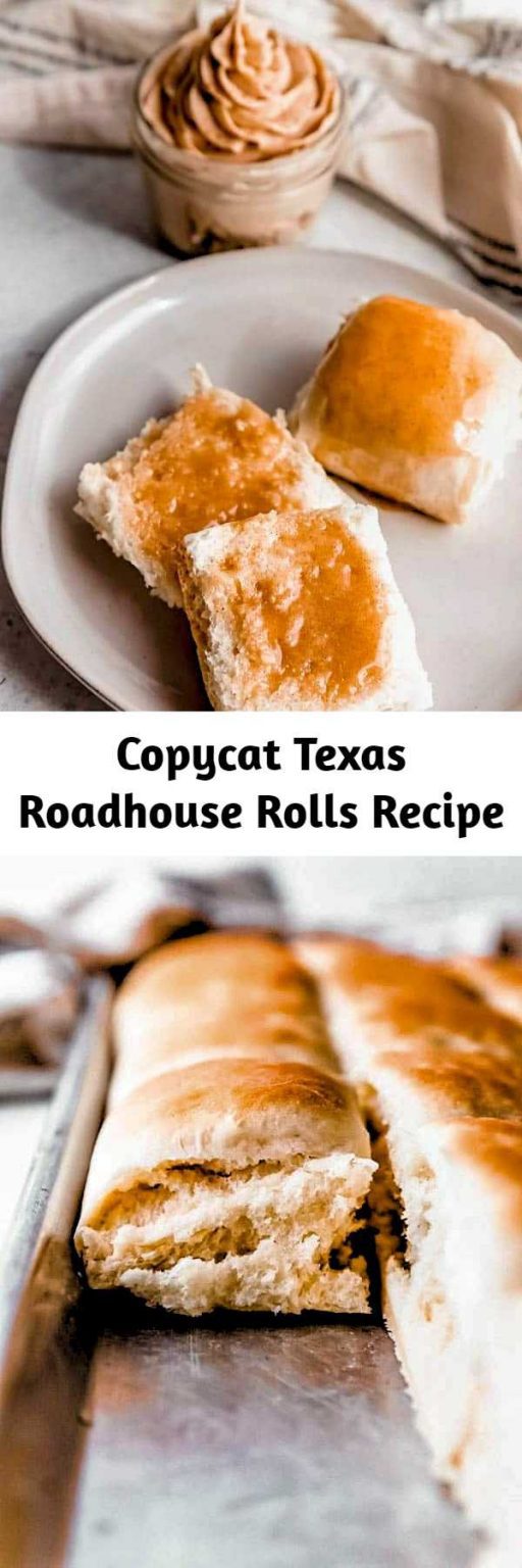 Copycat Texas Roadhouse Rolls Recipe Mom Secret Ingrediets