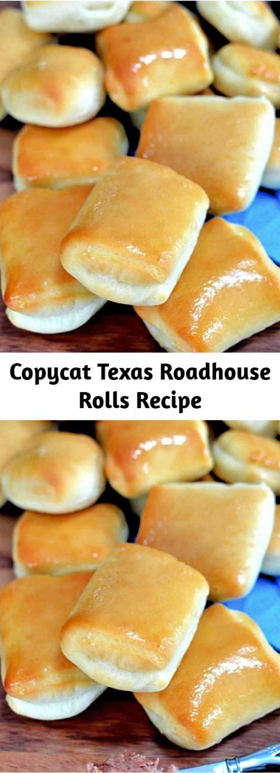 Copycat Texas Roadhouse Rolls Recipe Mom Secret Ingrediets