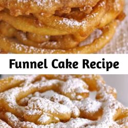 Funnel Cake Recipe Enjoy the deep-fried funnel cake awesomeness of the state fair all year round with this DIY recipe.