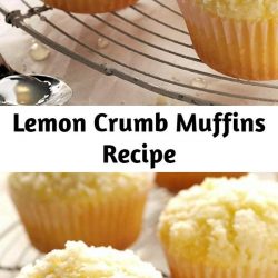 I love to have the dough for these muffins ready and waiting in the refrigerator when company comes. They bake up in just 20 minutes and taste delicious warm. Their cake-like texture makes them perfect for breakfast, dessert or snacking.
