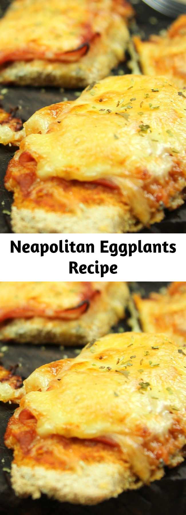 Neapolitan Eggplants Recipe