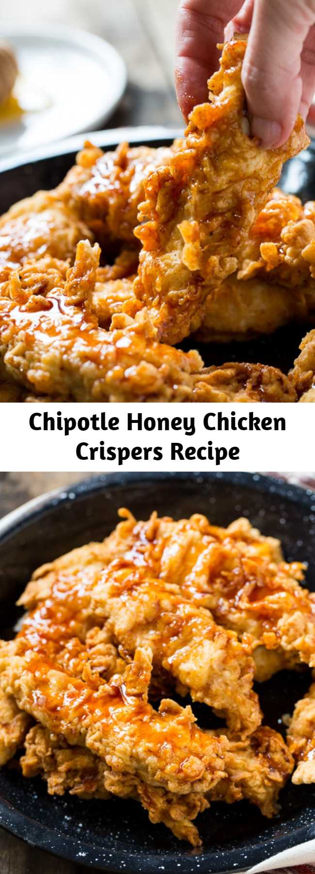Chipotle Honey Chicken Crispers Recipe – Mom Secret Ingrediets