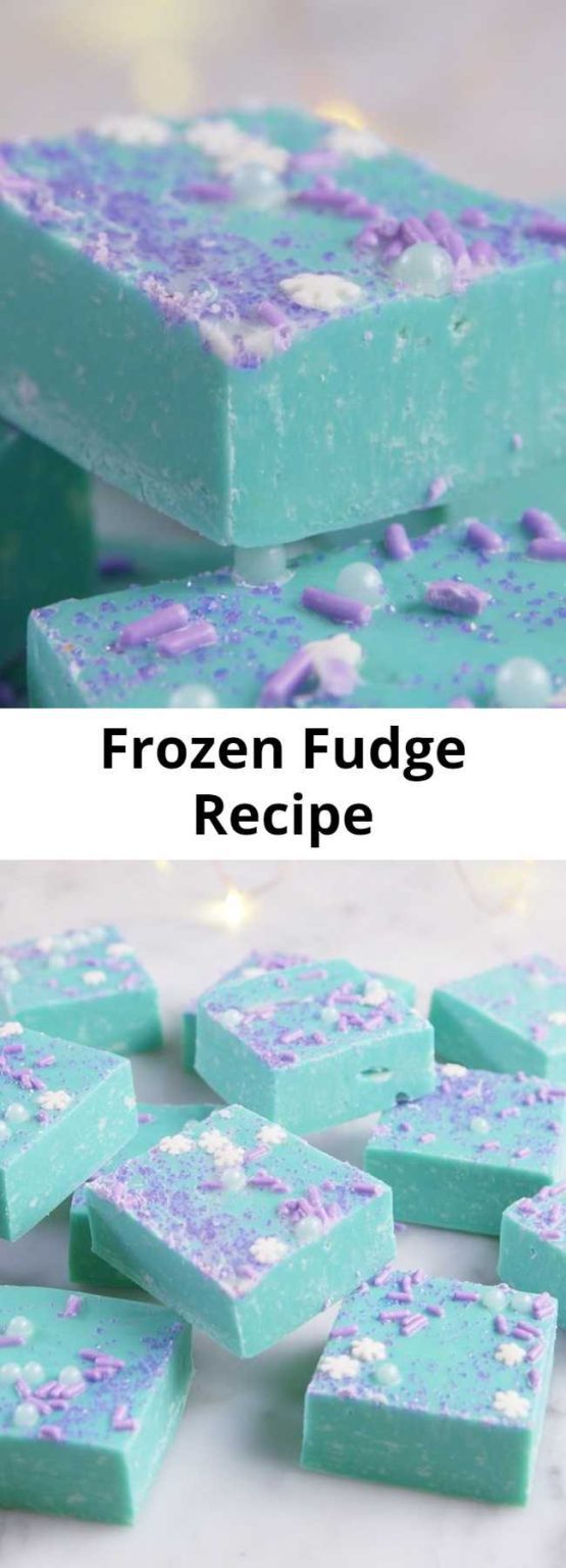 Frozen Fudge Recipe 9am Chef