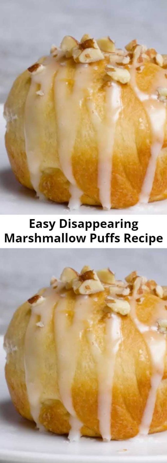 Easy Disappearing Marshmallow Puffs Recipe Mom Secret Ingrediets