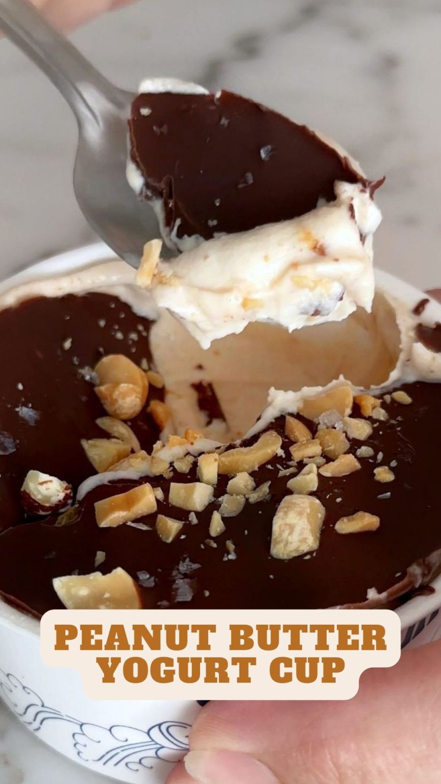 Peanut Butter Yogurt Cup 9am Chef