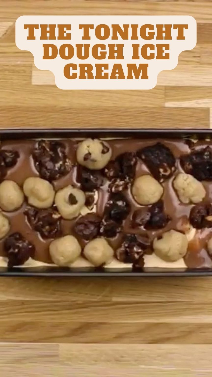 The Tonight Dough Ice Cream 9am Chef
