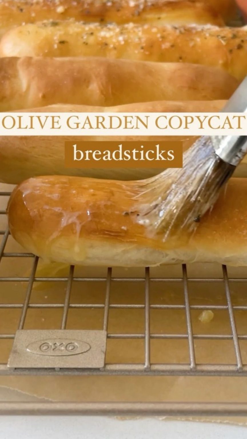 Olive Garden Breadsticks 9am Chef