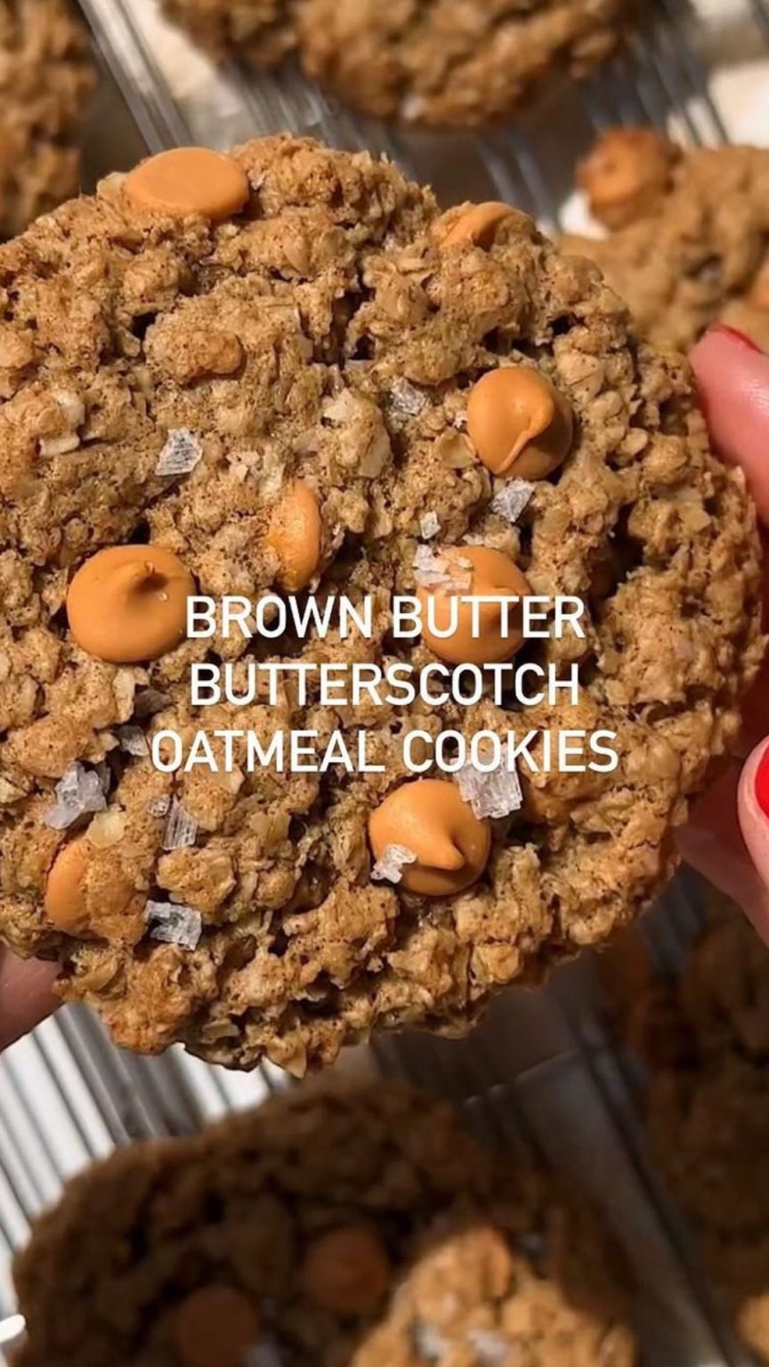 oatmeal and raisin cookies recipes