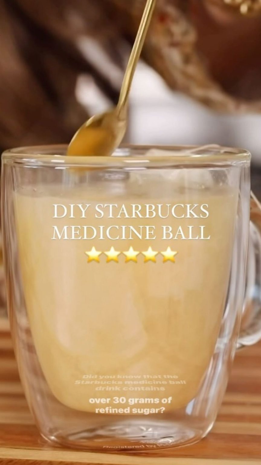 Starbucks Medicine Ball 9am Chef   Starbucks Medicine Ball 864x1536 