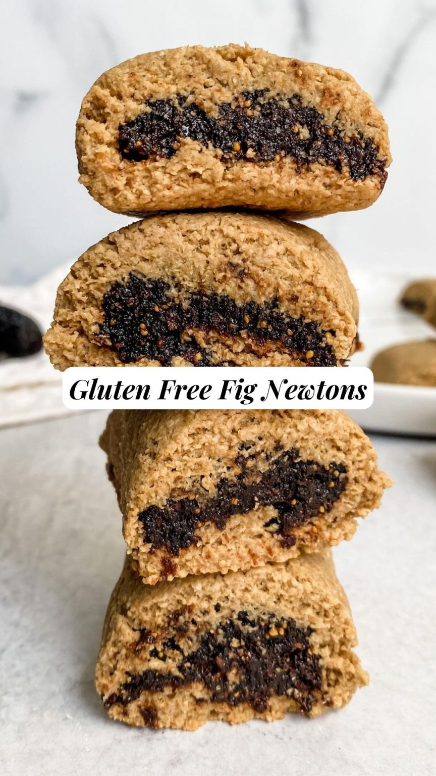 Gluten Free Fig Newtons 9am Chef