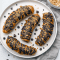 Frozen Banana Snickers made with peanut butter, dark chocolate, and peanuts – a no-bake treat perfect for Organic Eating Recipes, Healthy Fats Snacks, Lunchbox Sweet Treats, Sugar Free Low Calorie Snacks, Healthy On The Go, Sugar Free Frozen Desserts, Low Calorie Meals And Snacks, and Healthy Snacks On The Go For Adults – the ultimate Healthy Candy Bar idea.