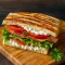 High-protein Cottage Cheese Ceasar Wrap ready for a Low Carb Lunch To Go, part of Wholesome Lunch Ideas and Fiber Filled Recipes, perfect for High Fiber Recipes Lunch, Protein Filled Lunch Ideas, Cottage Cheese Uses Low Carb, Low Calorie On The Go Lunch, and Protein Sandwich Ideas.