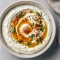 Bowl of whipped ricotta topped with hot honey drizzle, chopped walnuts, and rosemary, surrounded by toasted bread slices – perfect Pre Dinner Snack Ideas and easy Snacks To Bring To A Gathering for Girls Day Food, Fun Appetizers To Make, and casual Hosting Appetizers Entertaining or Meals For Party. Great as Hors D’oeuvres Ideas Easy, trendy East Coast Appetizers, or delicious Tapas Appetizers.