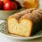 Soft Cinnamon Sugar Loaf with a crunchy Spiced Apple Cider Donut Loaf With Cinnamon Sugar Crust, perfect as a Cinnamon Sugar Pull Apart Loaf or Apple Cider Donut Loaf Cake Bon Appetit, a Cinnamon Pull-apart Bread In Loaf Pan for Quick Fall Desserts, alongside Pumpkin Spice Muffins, Spiced Apple Cider, and Apple Cider Donuts.