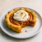 Close-up of Vegan Pumpkin Pie Cookies topped with whipped cream and cinnamon, perfect for Thanksgiving Recipes Dairy Free, Pumpkin Pie Thanksgiving, and Pumpkin Dessert Thanksgiving tables; chewy Dairy Free Pumpkin Cookies with creamy Vegan Pumpkin Pie Filling Recipe, a must-try for Dairy Free Holiday Desserts, Gluten Free Thanksgiving Recipes Dessert, and cozy Vegan Thanksgiving Dessert Recipes in Fall Food Recipes Vegetarian style.