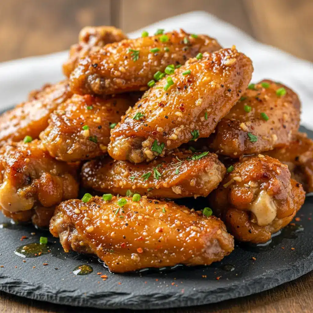 Cowboy Butter Chicken Wings | Ideas For Wings That Steal Game Night ...
