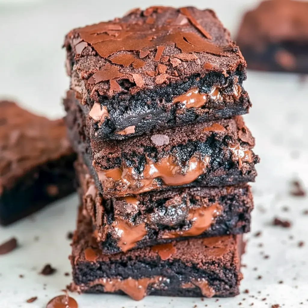 Quick Greek Yogurt Brownies (Zero Sugar) — Greek Yogurt Based Desserts Made Easy