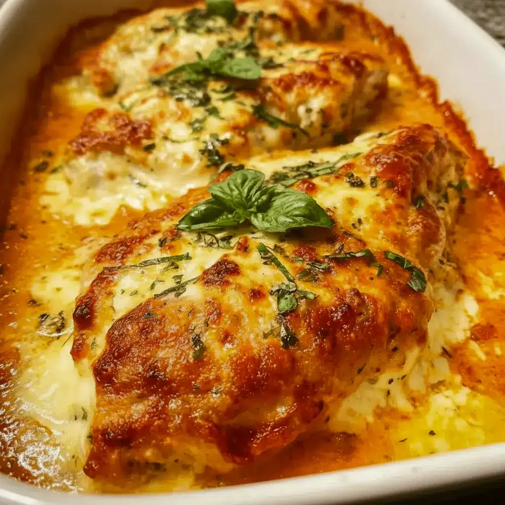 Quick No-Fail Ricotta Cheese Chicken — Weeknight Ricotta Chicken Breast ...