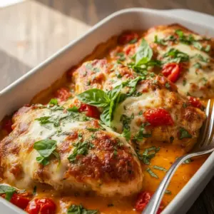 Quick No-Fail Ricotta Cheese Chicken — Weeknight Ricotta Chicken Breast Idea