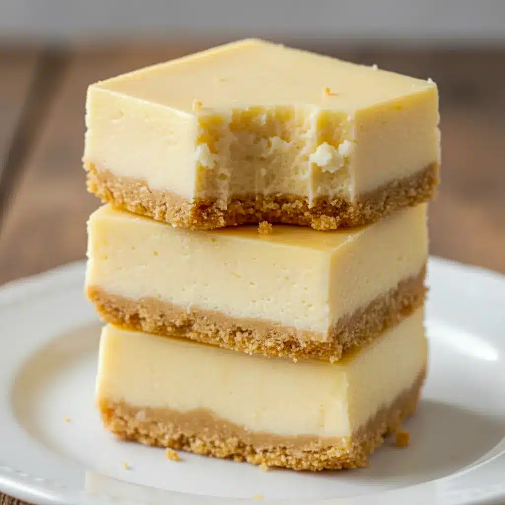 Lemon Desserts — close-up of powdered-sugar-dusted lemon bars showing creamy filling and buttery crust; a top pick in Lemon Recipes, inspired by How Sweet Eats, for anyone who loves to Eat Dessert.