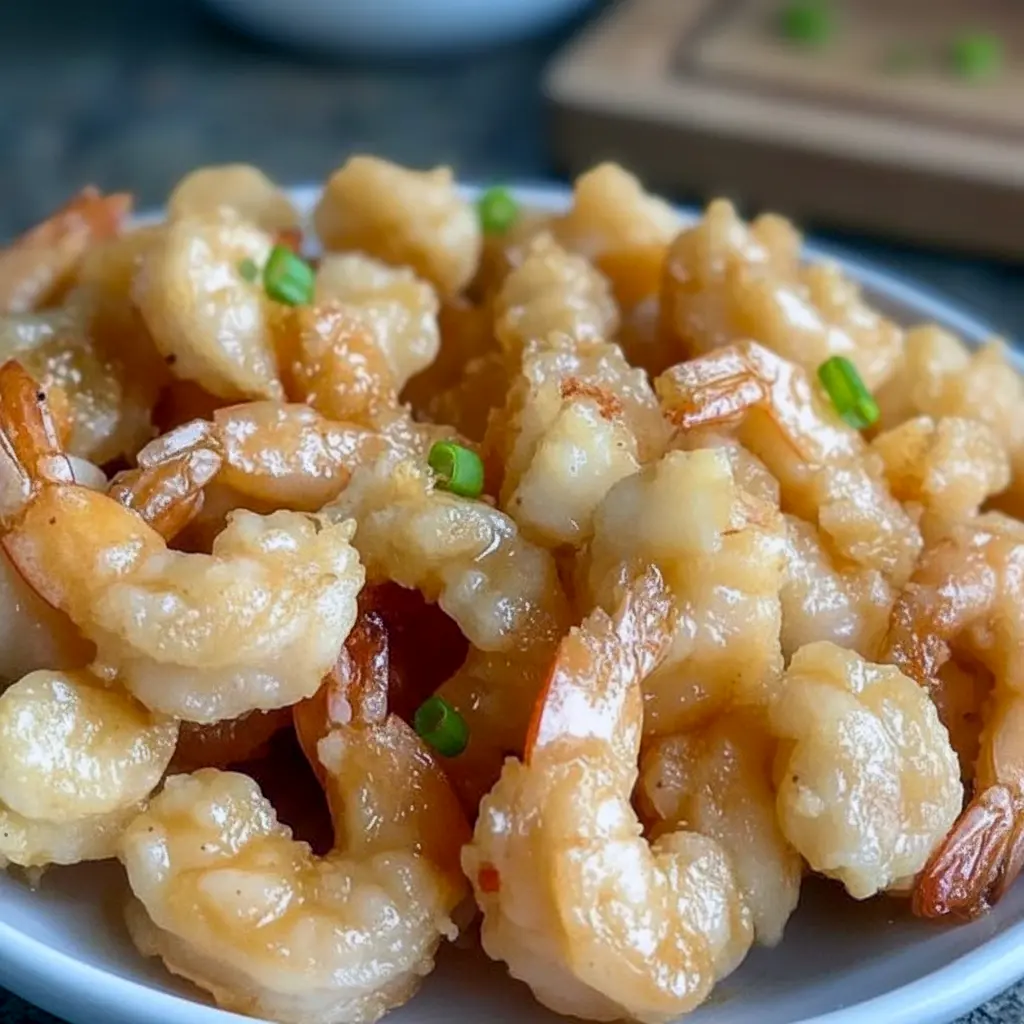 Close-up of golden, crispy Chinese Coconut Shrimp served on a plate with dipping sauce — a simple and delicious option for Shrimp Recipes For Dinner, inspired by a flavorful Chinese Coconut Shrimp Recipe and perfect for anyone who loves Coconut Shrimp Recipes, Seafood Dish Recipes, or easy Chinese Cooking Recipes. A tasty pick for Shrimp Recipes Easy, crowd-pleasing Shrimp Dishes, and a quick, satisfying Seafood Dinner.