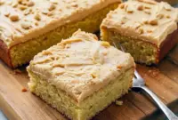 Decadent Peanut Butter Sheet Cake — Fudgy, Nutty & Crowd-Pleasing