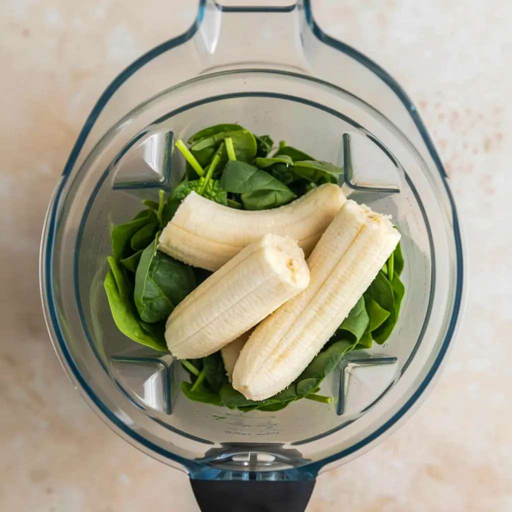Chocolate Spinach Muffins arranged on a plate, rich and moist with a soft chocolate crumb and a hidden veggie twist.