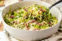 Famous La Scala Chopped Salad in a bright bowl, styled as one of the freshest Chopped Salad Recipes for an easy lunch.