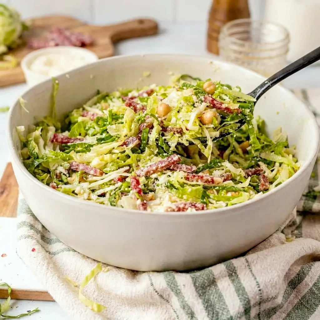 Famous La Scala Chopped Salad in a bright bowl, styled as one of the freshest Chopped Salad Recipes for an easy lunch.