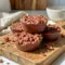 Chocolate Peanut Butter Crunch Cups with a crisp chocolate shell and salty-sweet peanut butter filling for an irresistible Crunchy Chocolate Peanut Butter treat.
