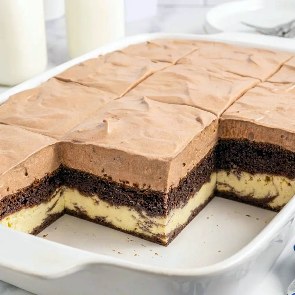 Italian Love Cake finished with a creamy chocolate topping, styled alongside Italian Lovers Cake vibes for a romantic and indulgent sweet treat.
