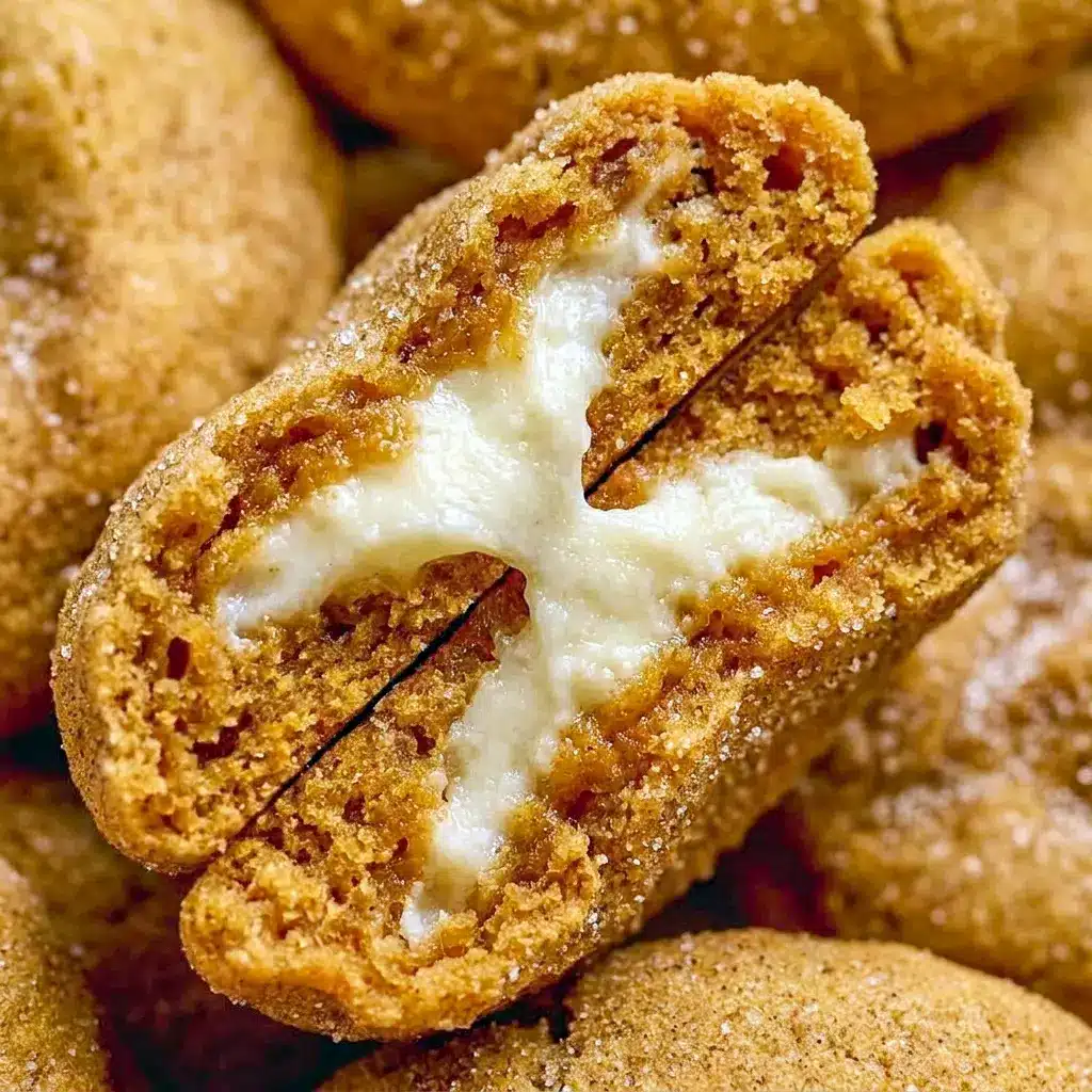 This Pumpkin Cheesecake Cookies recipe is packed with warm seasonal flavors and belongs on your list of Fall Desserts For Thanksgiving.