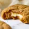 This Pumpkin Cheesecake Cookies recipe showcases soft, creamy cookies perfect for Cute Fall Deserts and cozy Thanksgiving baking.
